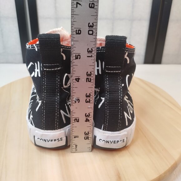 Converse "Not A Chuck" Taylor UNT1TL3D High Top Sneakers Unisex US M/7 W/9 - Picture 8 of 16